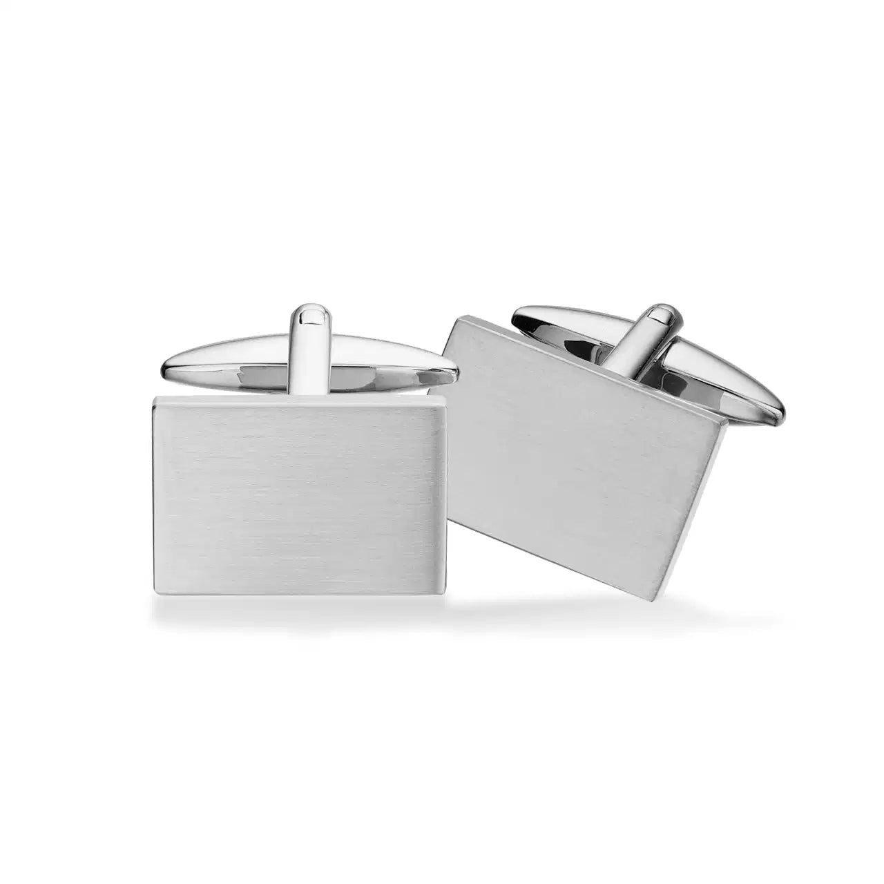 MANCHETKNAPPER STÅL