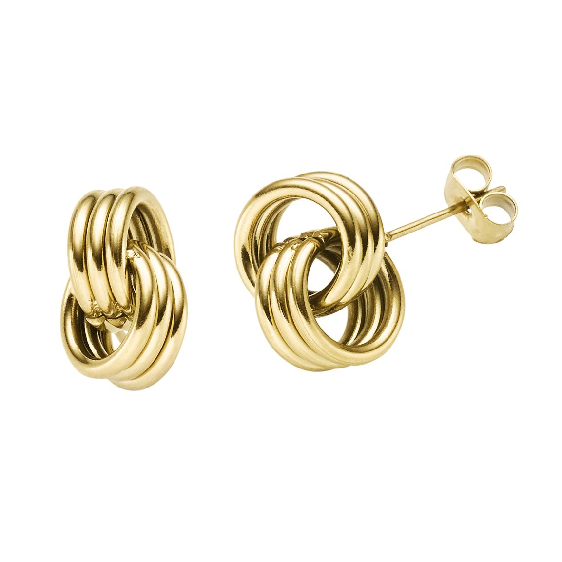 STÅL ØRESTIK KNUDE FORG