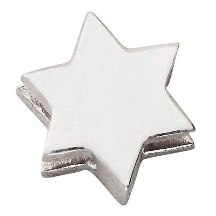 Design Letters, Star Vedhæng, Sølv