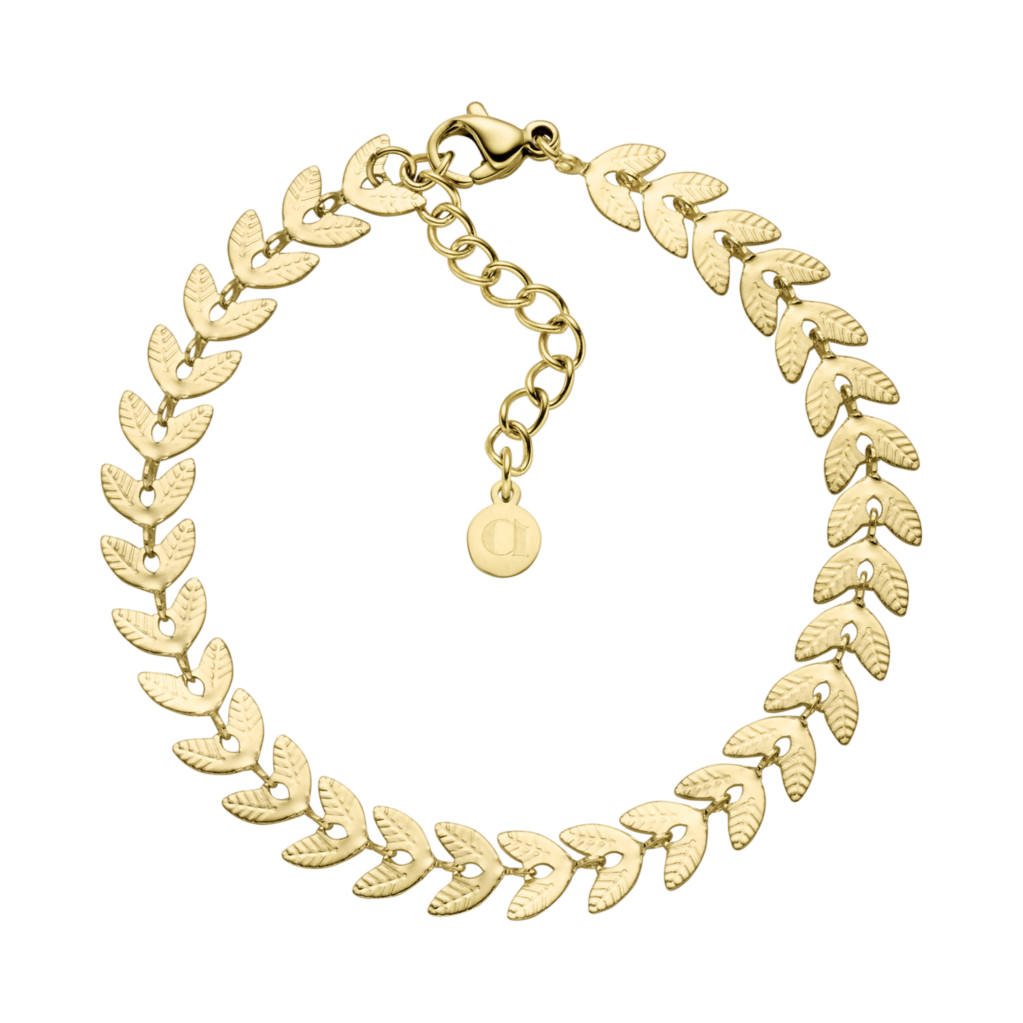 SAVONA STÅL ARMBÅND FORG