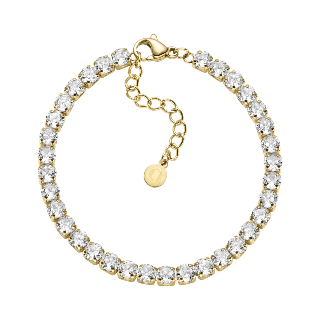 BIELLA STÅL ARMBÅND FORG