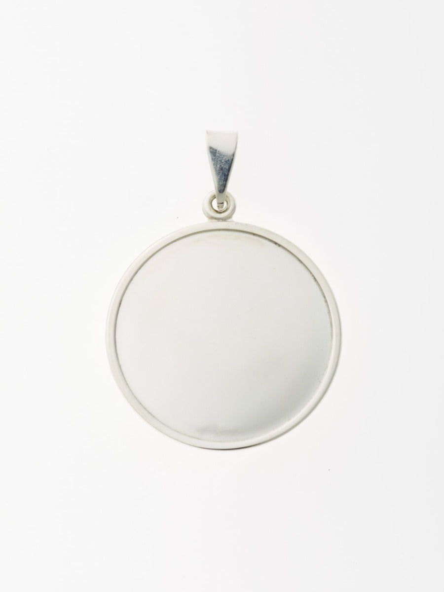 Lund Copenhagen Vedhæng i Sterling Sølv 908964