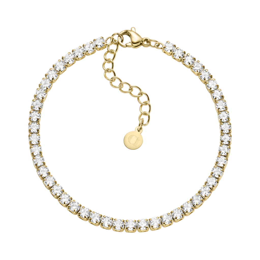 UDINE STÅL ARMBÅND FORG