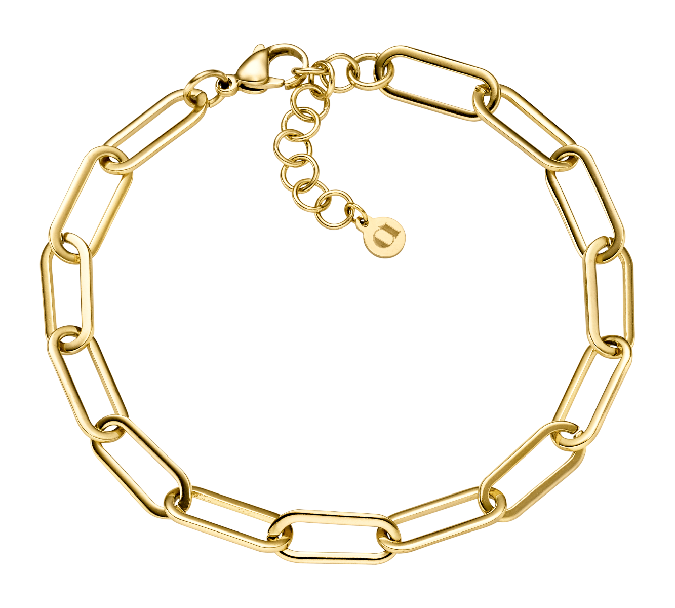 STÅL ARMBÅND FORG.