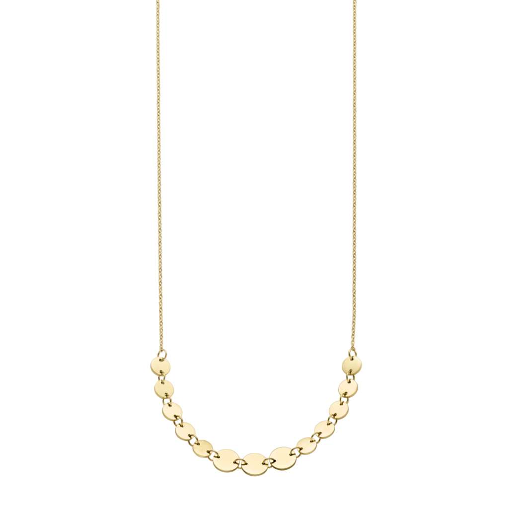 LUZZARA STÅL COLLIER FORG