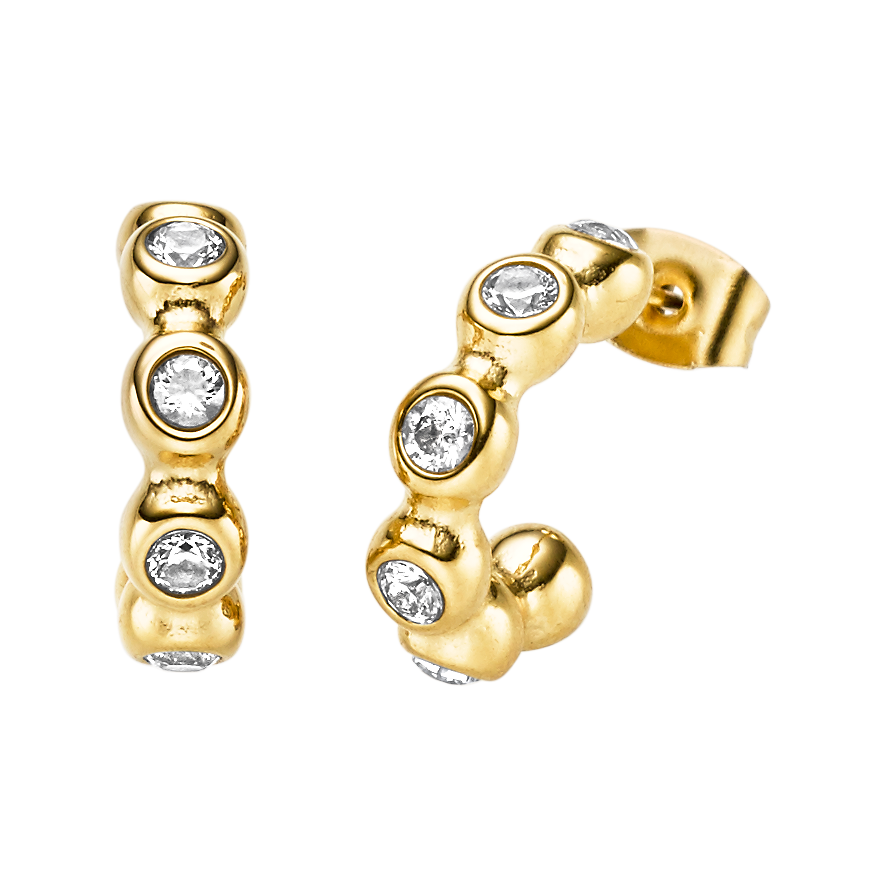 STÅL ØRESTIK FORG. M.ZIR