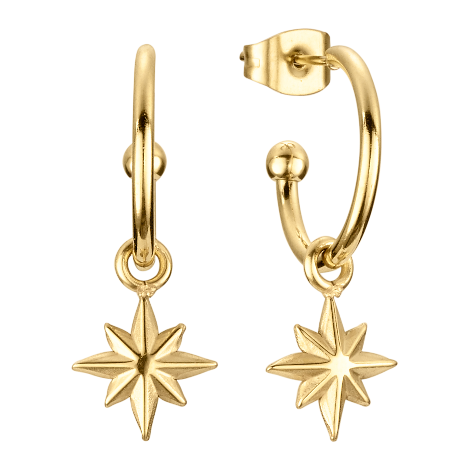 STÅL ØRESTIK FORG. M.STJERNE