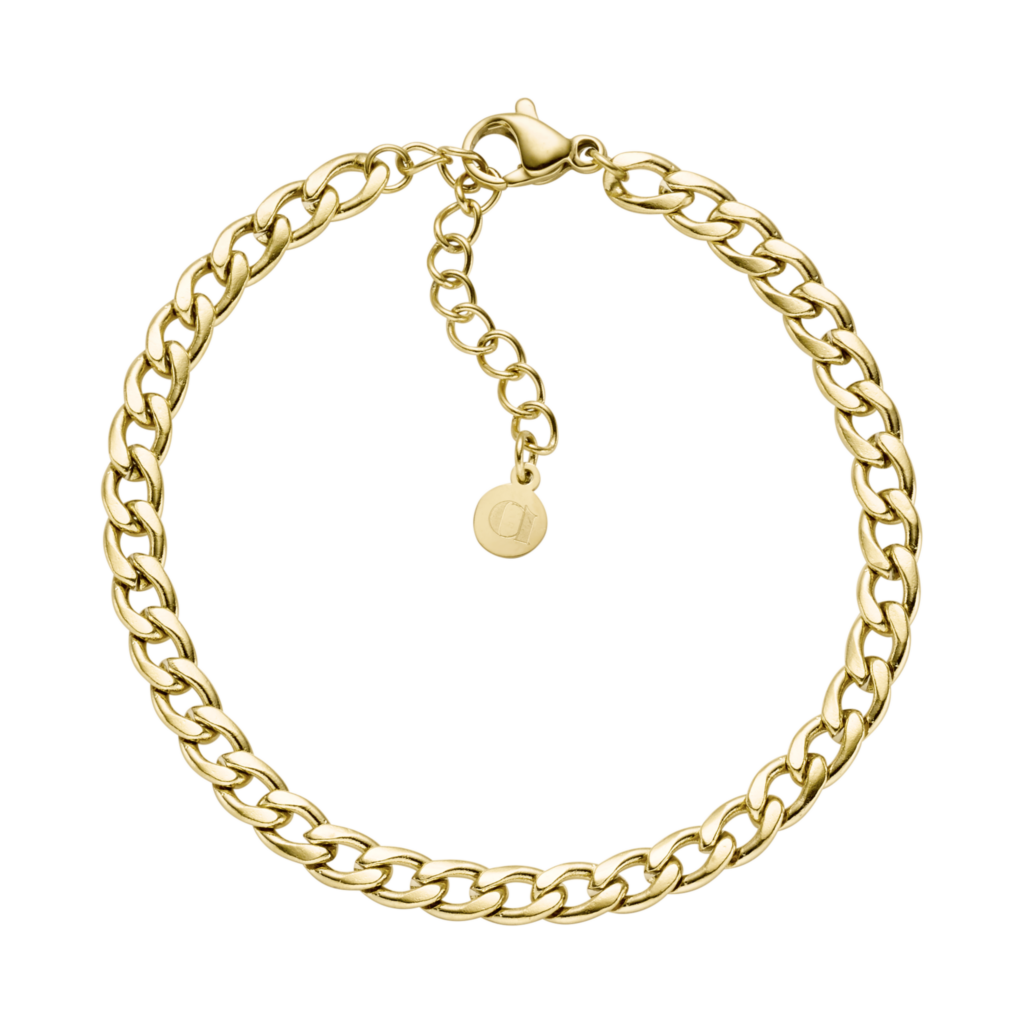 VOLTERRA STÅL ARMBÅND FORG