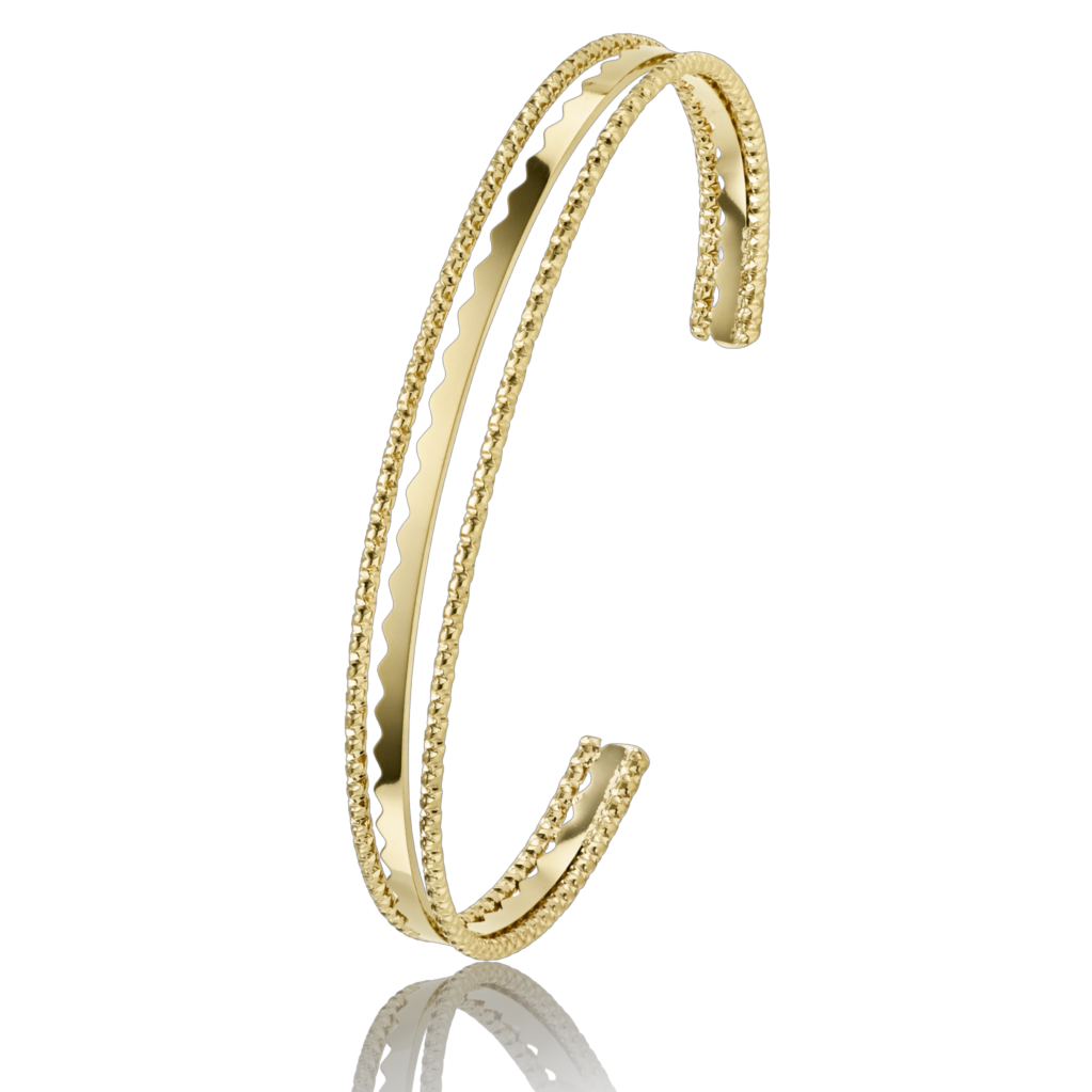 MARSALA STÅL ARMRING FORG.ÅBEN