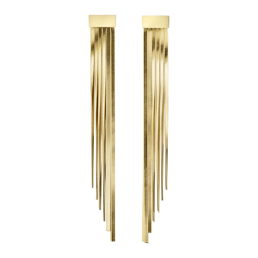 RAVENNA STÅL ØREHÆNGERE FORG.