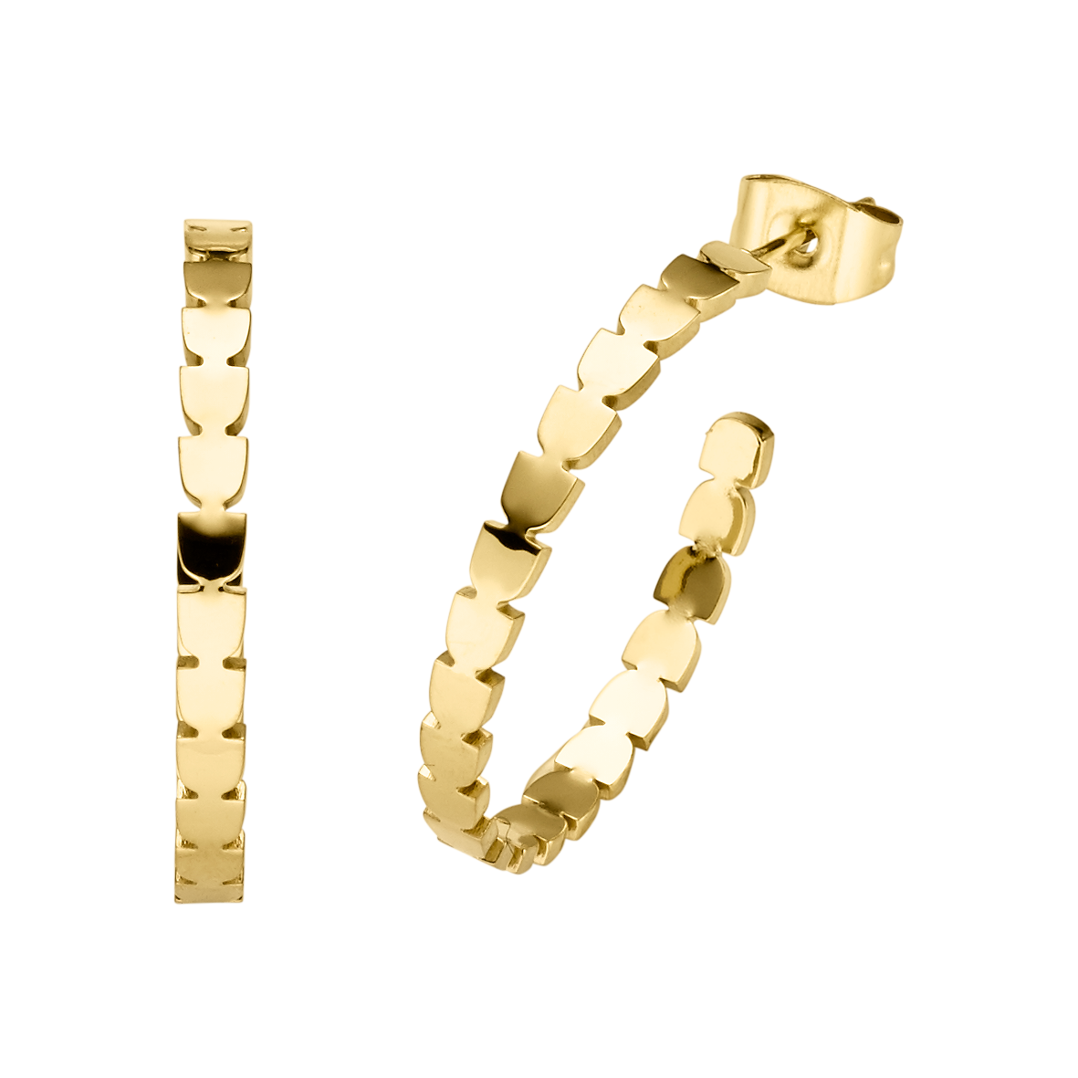 STÅL HALVCREOL FORG