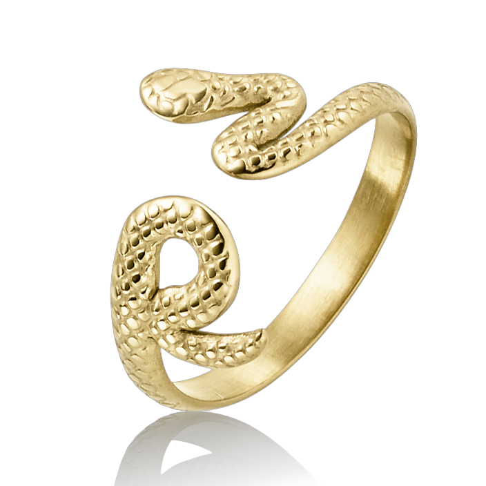 ANDALO STÅL RING FORG.