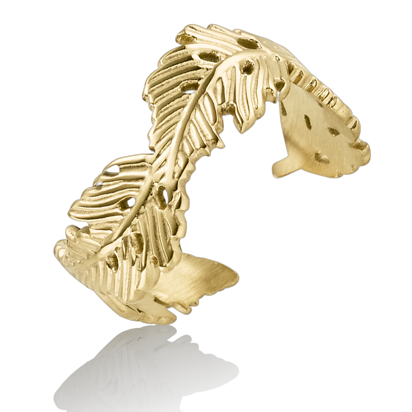 FIORE STÅL RING FORG.