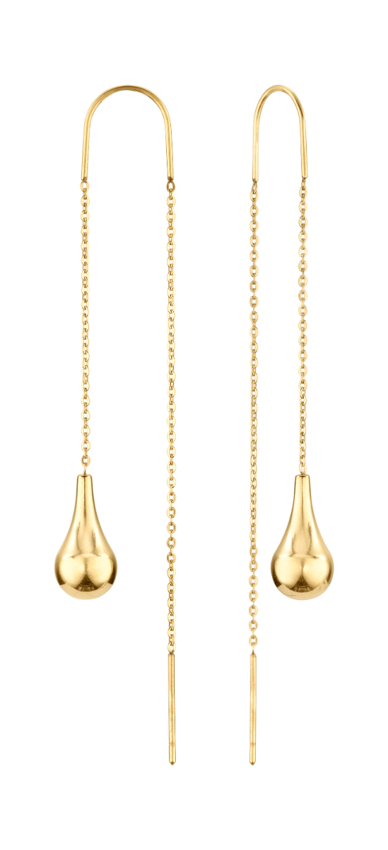 STÅL ØREHÆNGER FORG