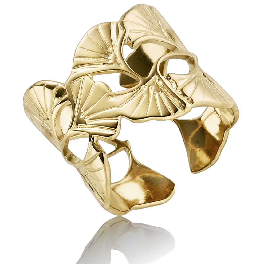 ROSSANO STÅL RING FORG.