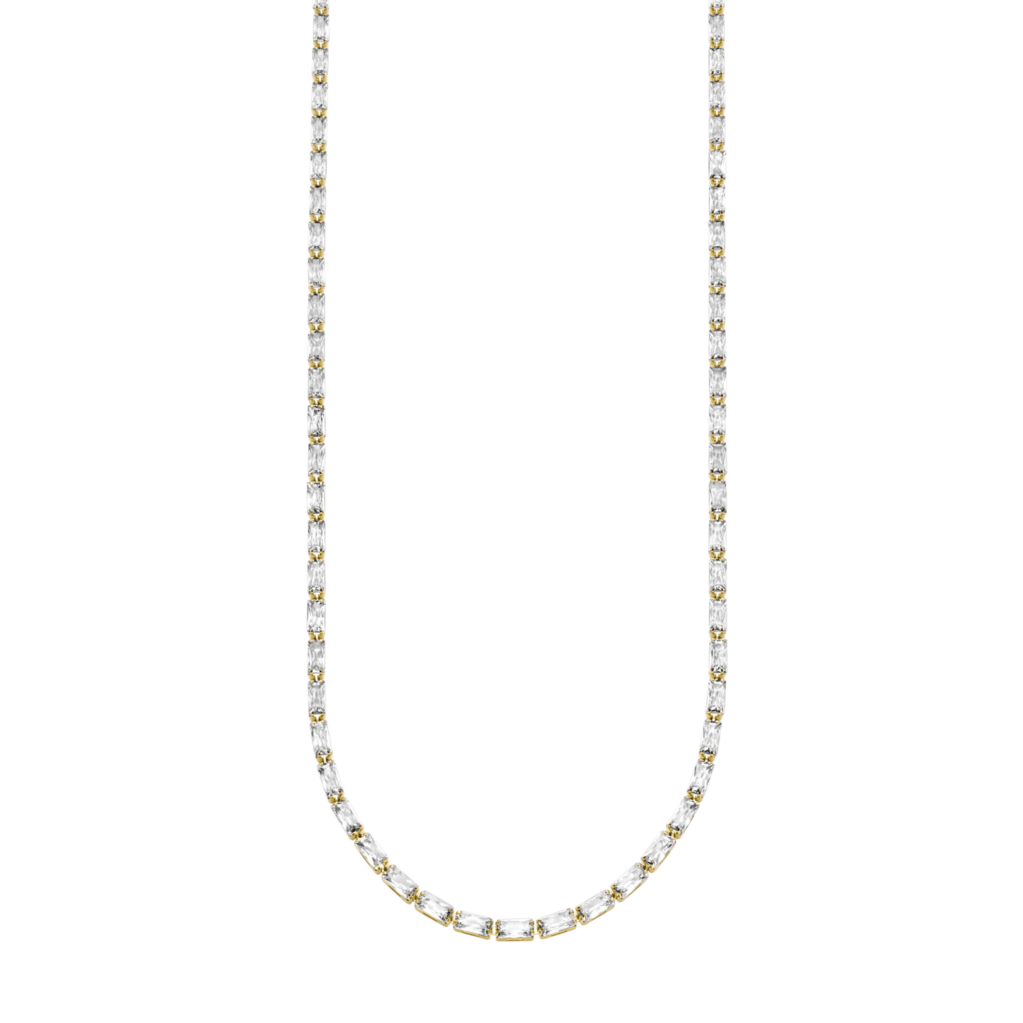 NOVARA STÅL COLLIER FORG