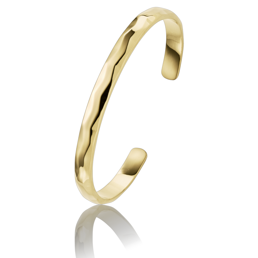 AREZZO STÅL ARMRING FORG.