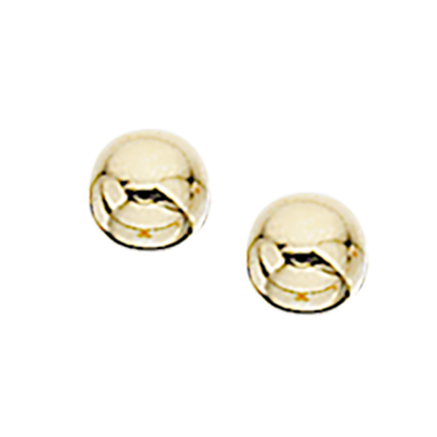 Scrouples Øreringe i 8 Karat Guld 9343
