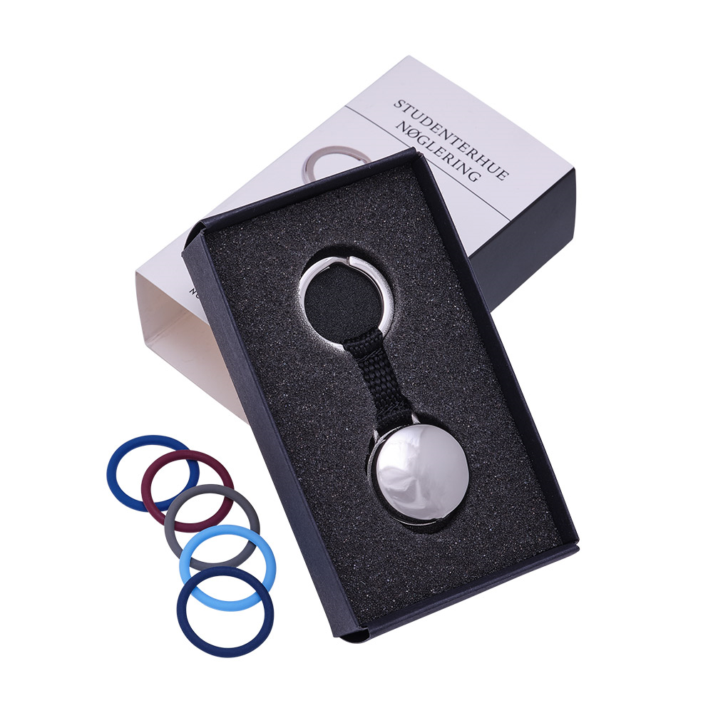 STUDENTERHUE NØGLERING FRA NORDAHL ANDERSEN TIL STX, HTX, HHX, HF OG EUX