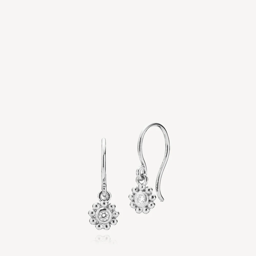 GIGI - EARRINGS SILVER