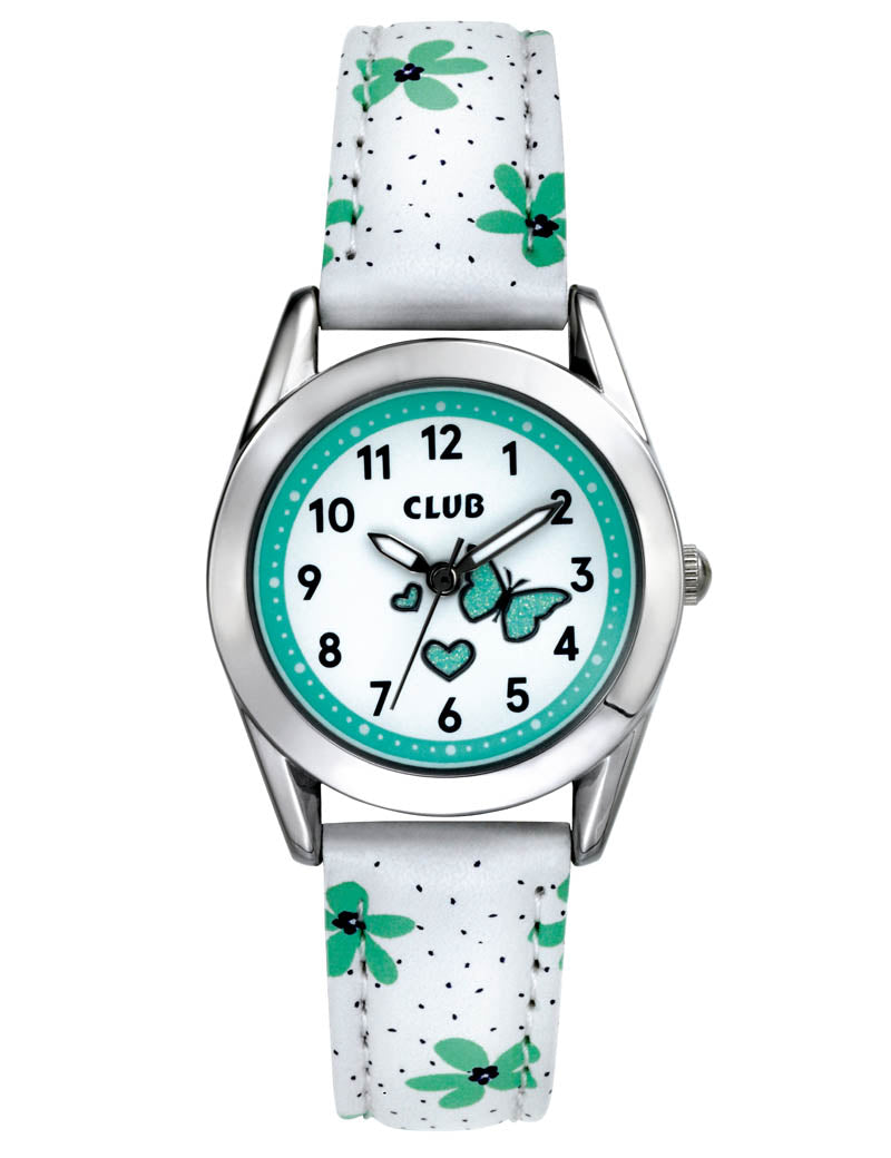 CLUB PIGE CROM L.GRØN REM/SKIVE L.GRØN R