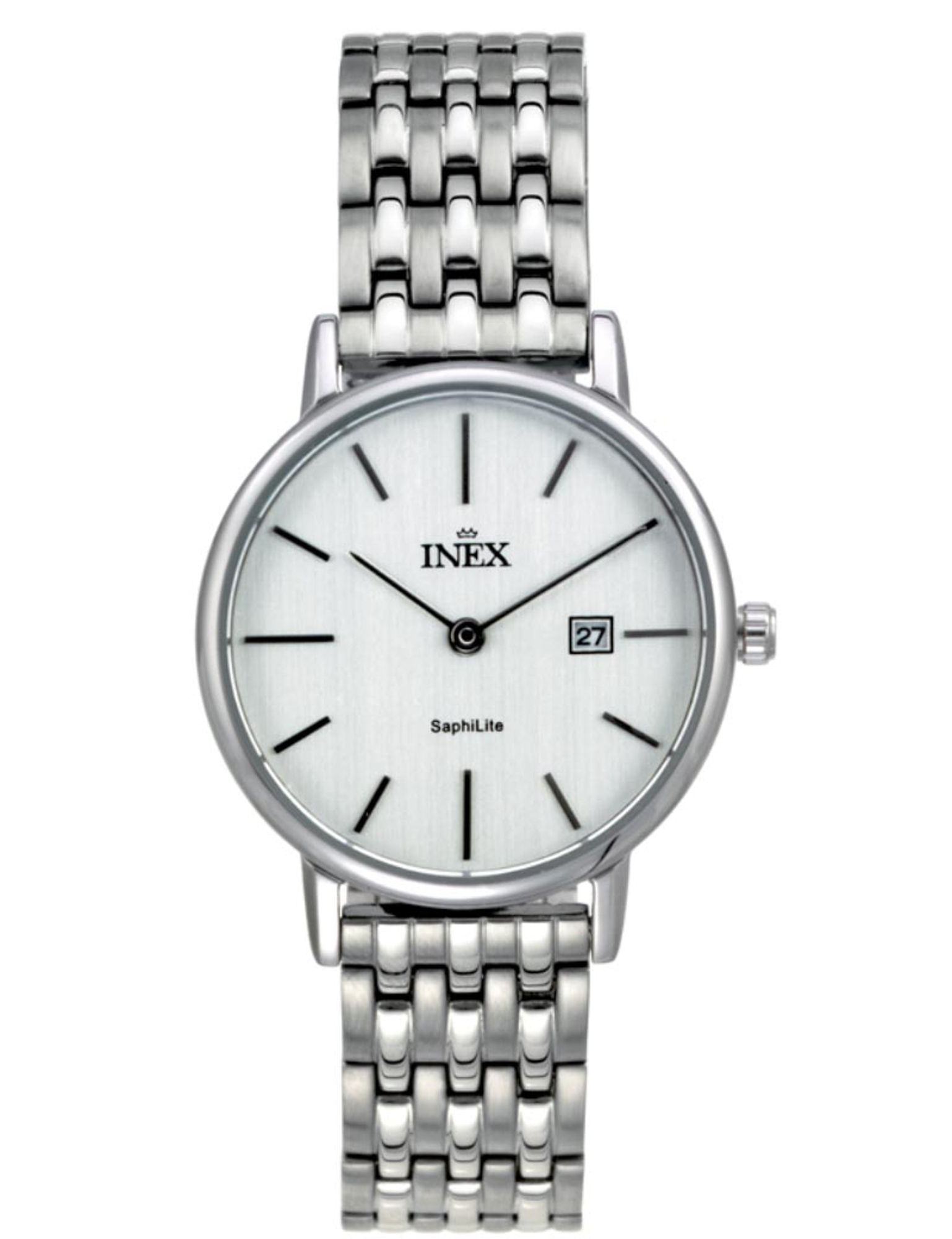 INEX DAMEUR - STÅL MED LÆNKE