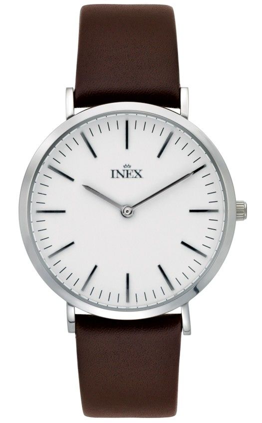 INEX STÅL MED 2 NATO REM A69463S0I