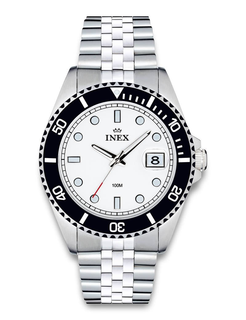 INEX SPORT HERRE STÅL