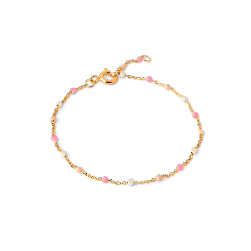 ARMBÅND LOLA TROPICAL EMALJE