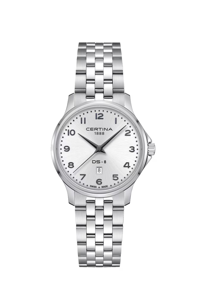 Certina - DS-8 Lady, 31 mm - C0450101103200