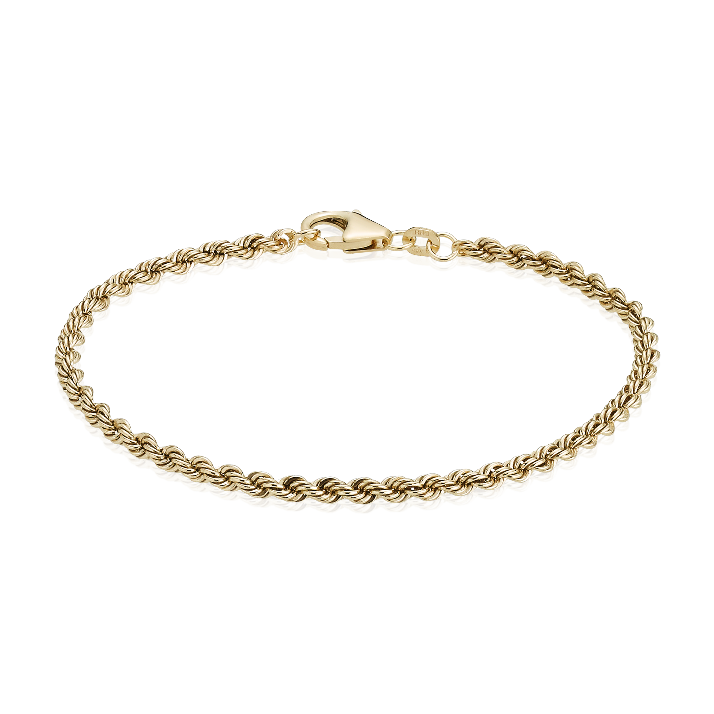 14KT. CORDEL ARMB. 3,2/18,5