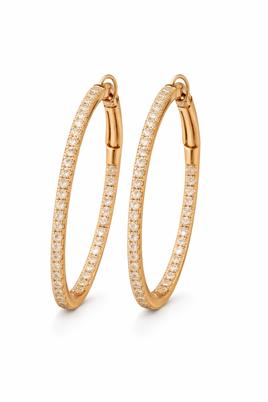 14KT.ØRERING 0,40 W.SI