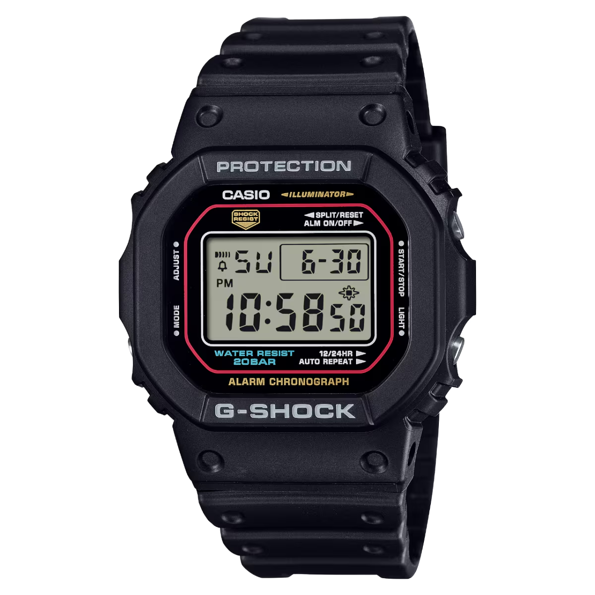 CASIO G-SHOCK (3525)_BASIC