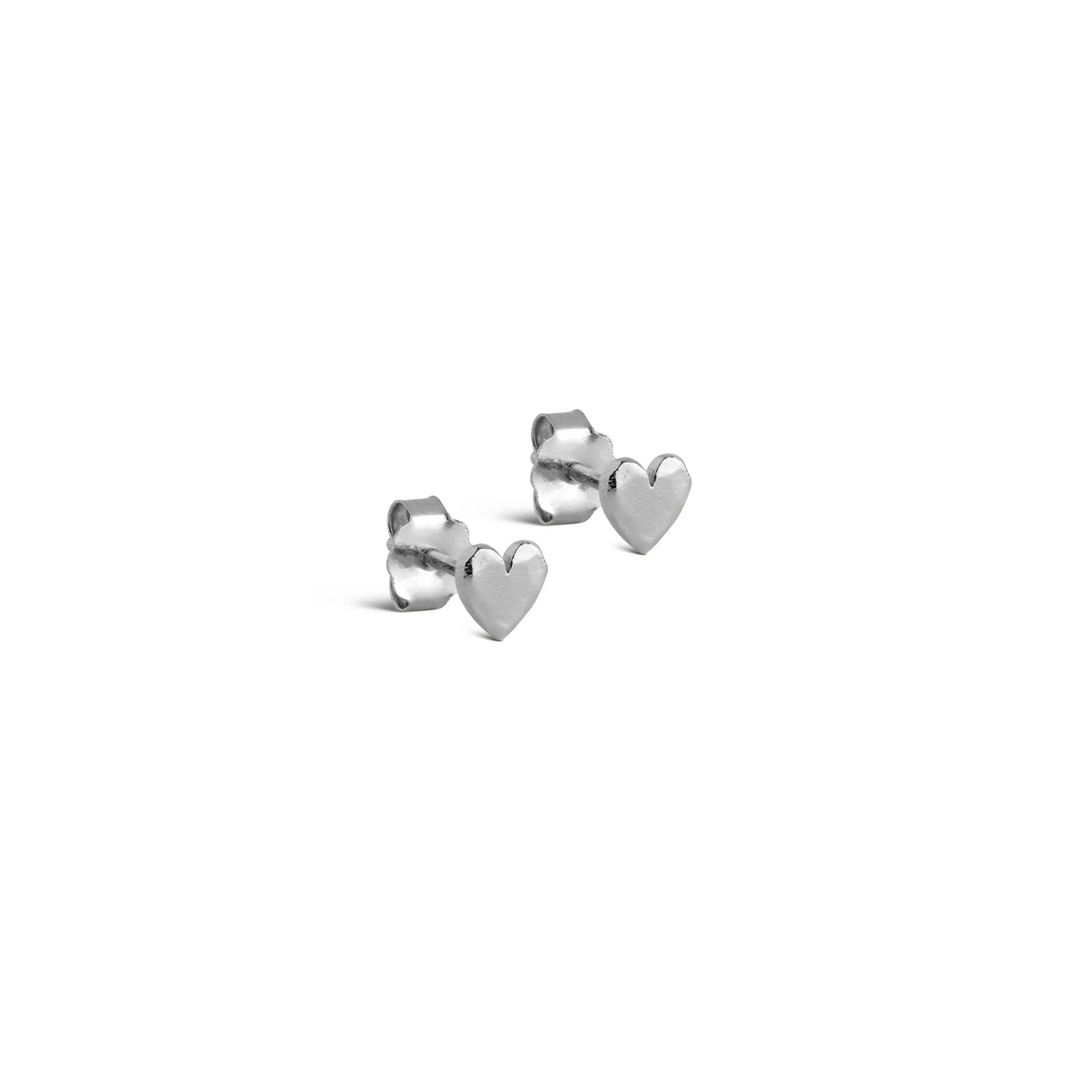 ØRESTIK, HEART 5MM
