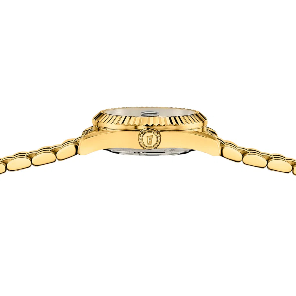 FESTINA SWISS MADE CLASSIC STEEL