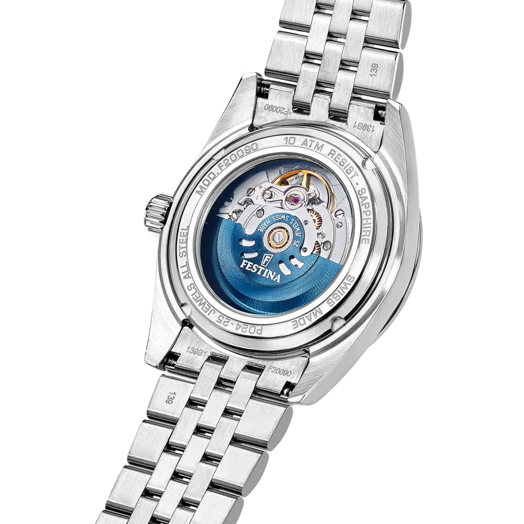 FESTINA SWISS MADE AUTOMATIC 20090/1