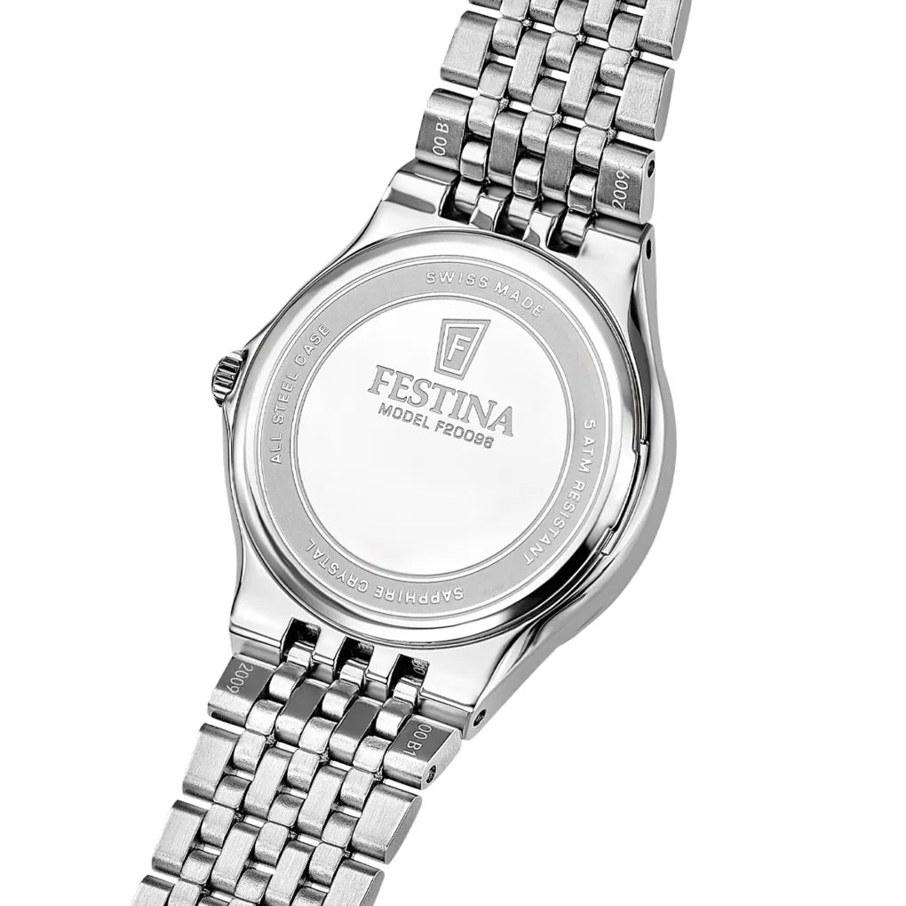 FESTINA SWISS MADE GRACE 20096/1