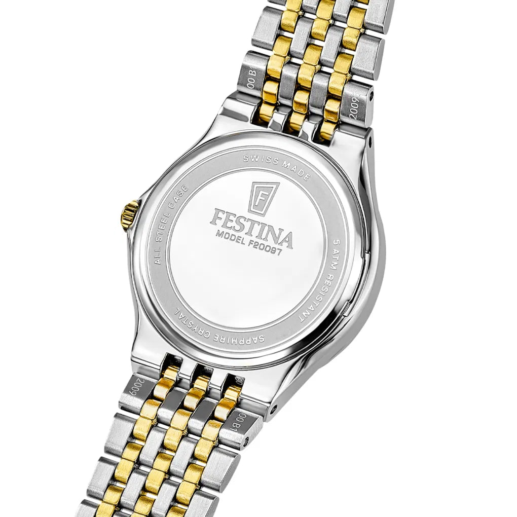 FESTINA SWISS MADE GRACE