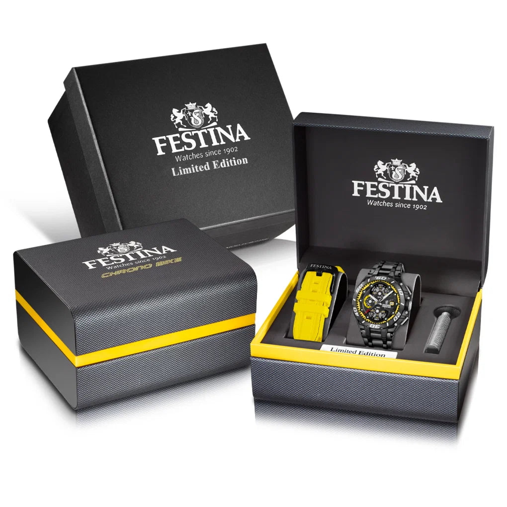 FESTINA LIMITED EDITION DENMARK