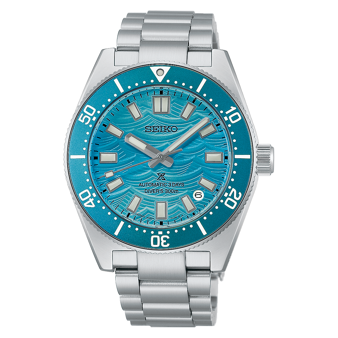SEIKO PROSPEX AUTOMATIK DIVERS LIMITED EDITION