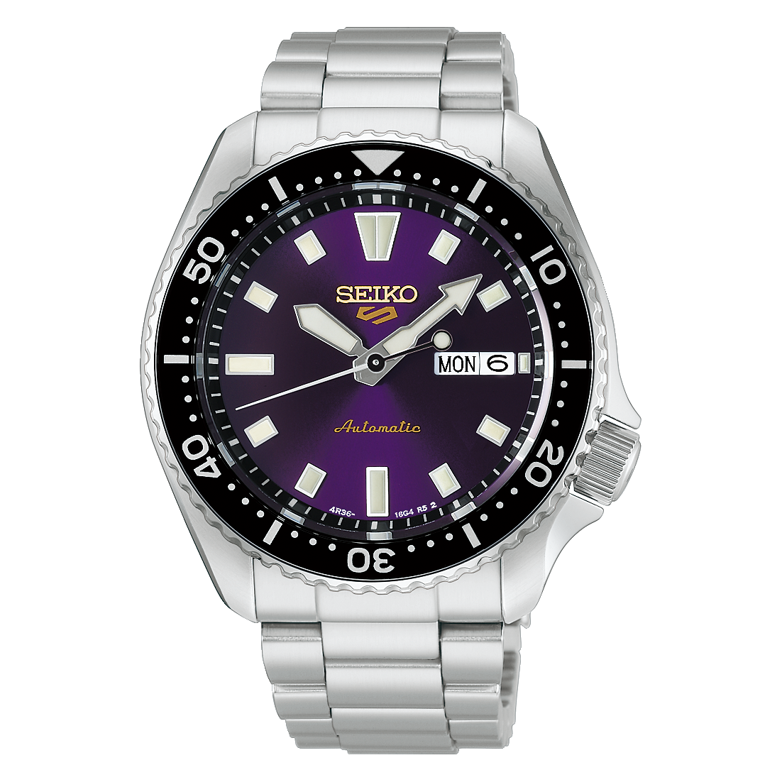 SEIKO 5 SPORTS 145TH ANNIVERSARY LIMITED EDITION