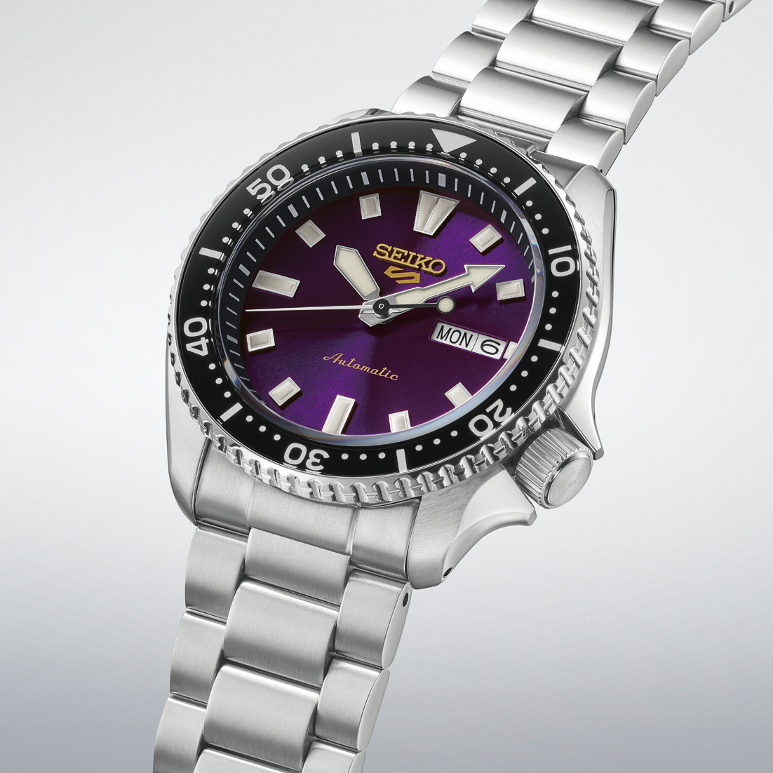SEIKO 5 SPORTS 145TH ANNIVERSARY LIMITED EDITION