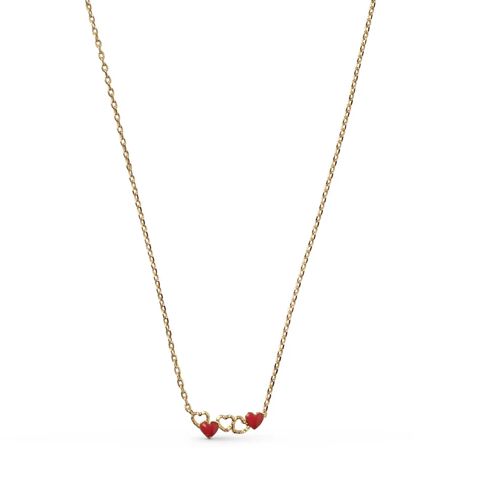 NECKLACE, ORGANIC UNITY 42 + 5 CM