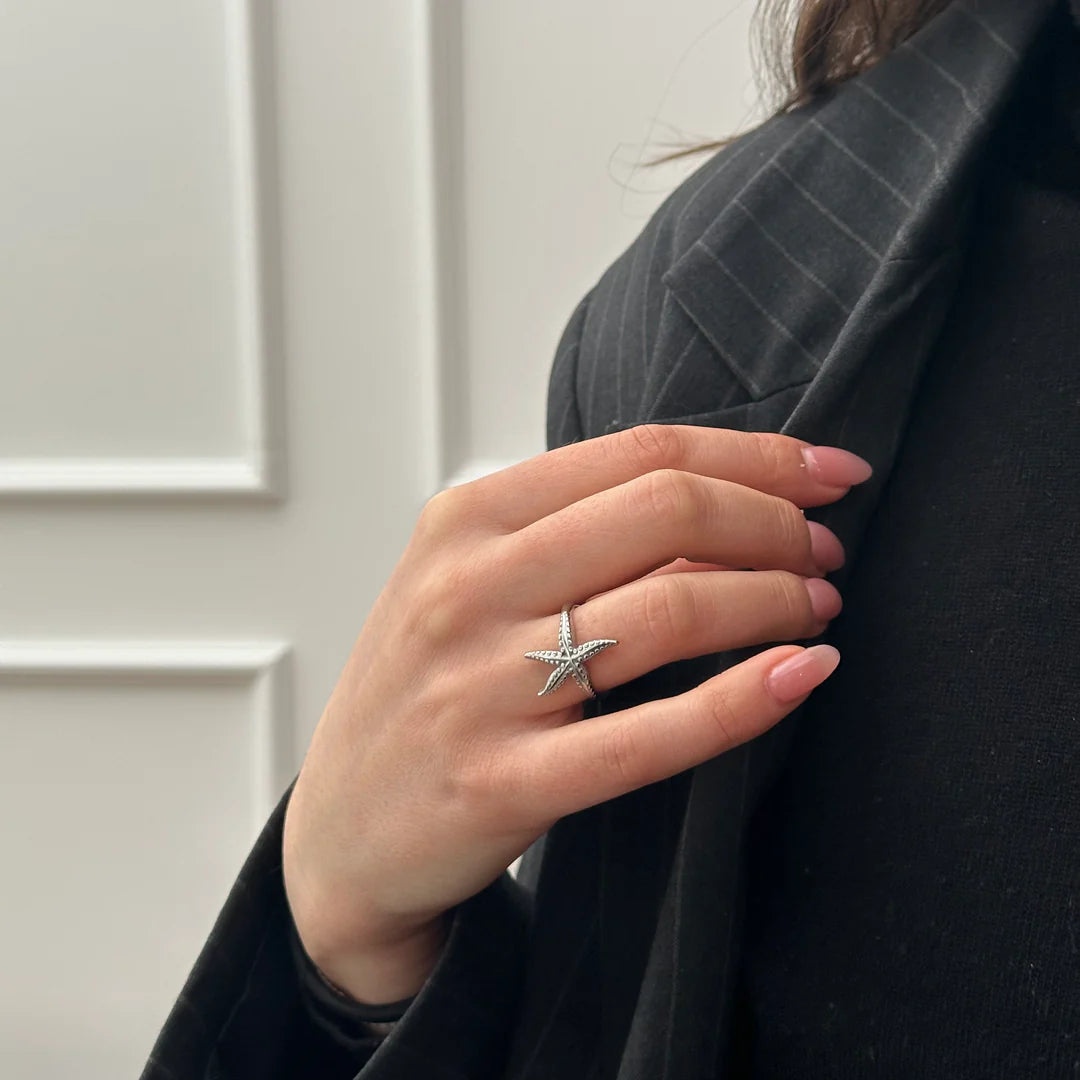SIRENA - RING STÅL