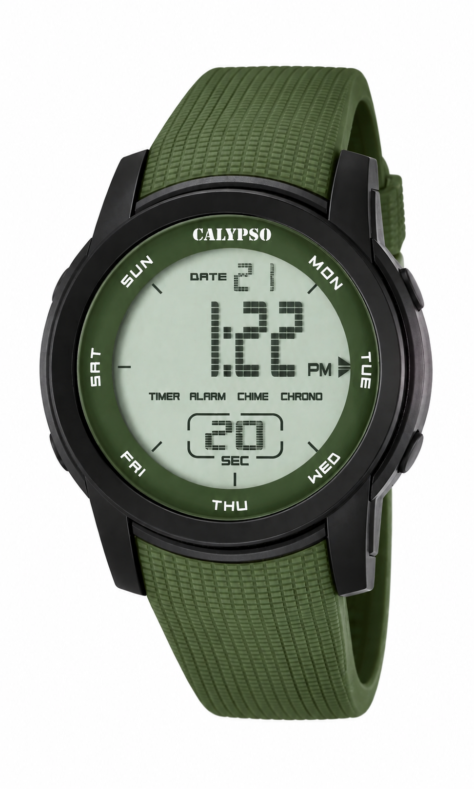 CALYPSO DIGITAL GRØN
