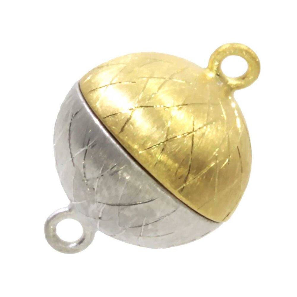 MAGNET KUGLELÅS 14,00 MM ICEMAT 2FARVET