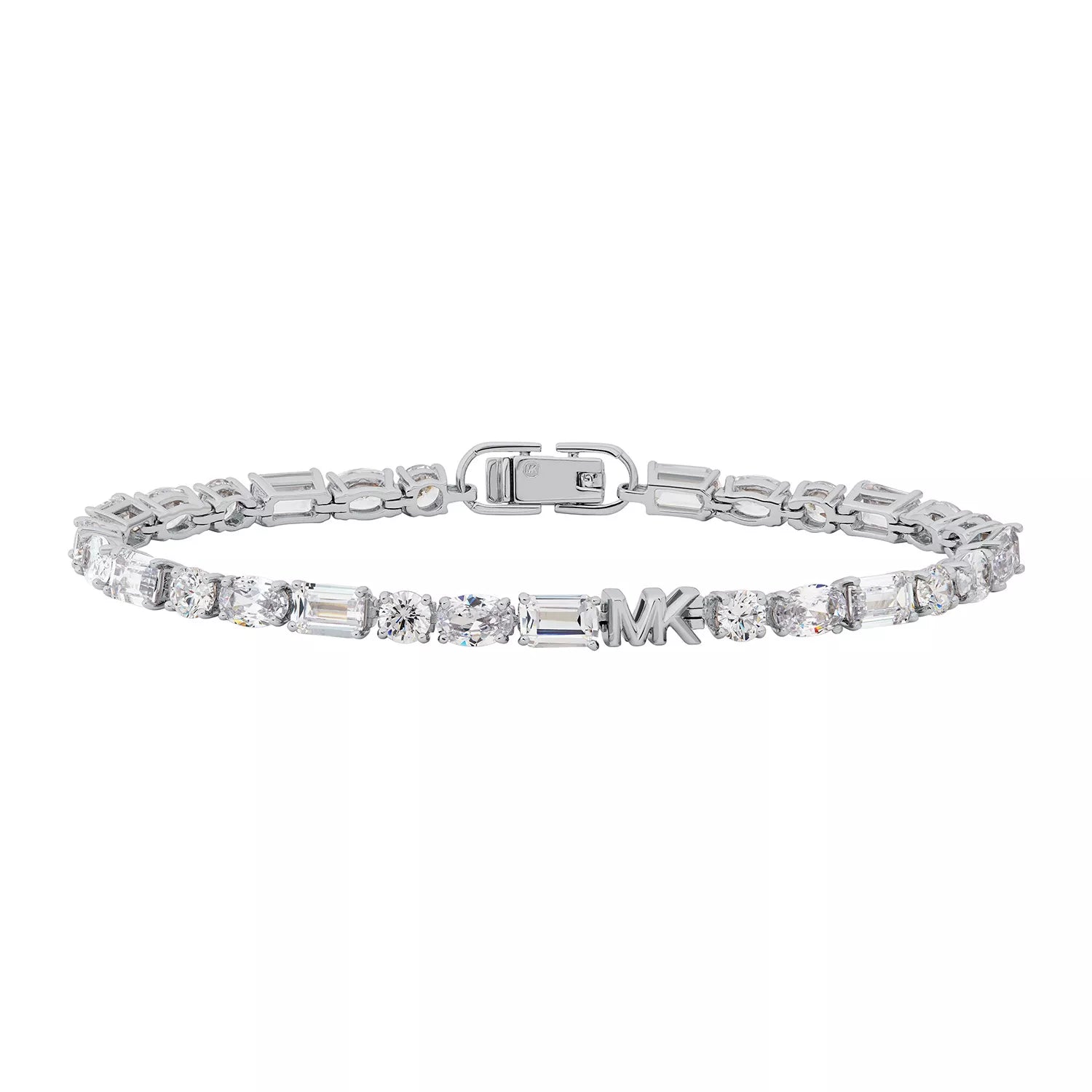 MK SØLV ARMBÅND M.ZIR