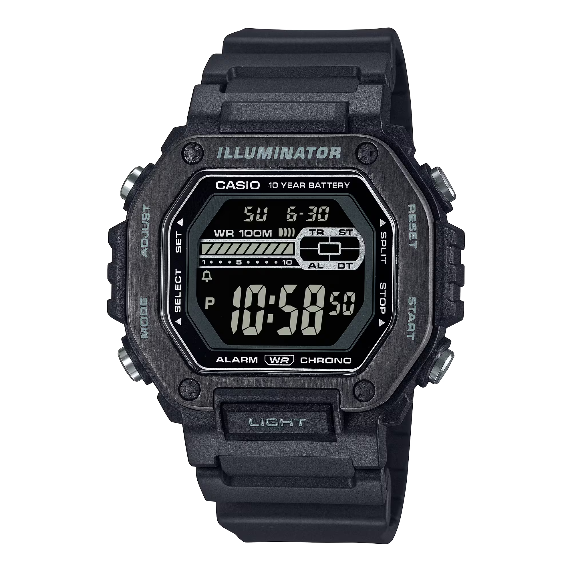 CASIO TIMELESS (3517)_BASIC
