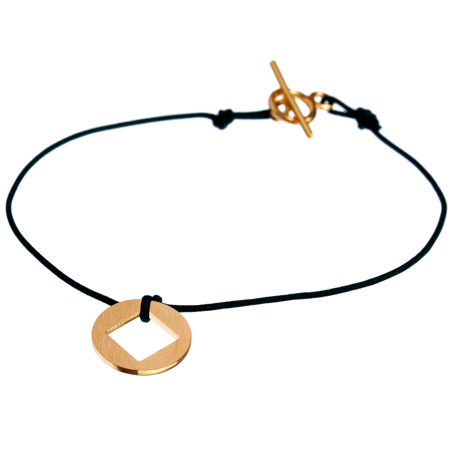 Scherning, Nova Armbånd, Forgyldt