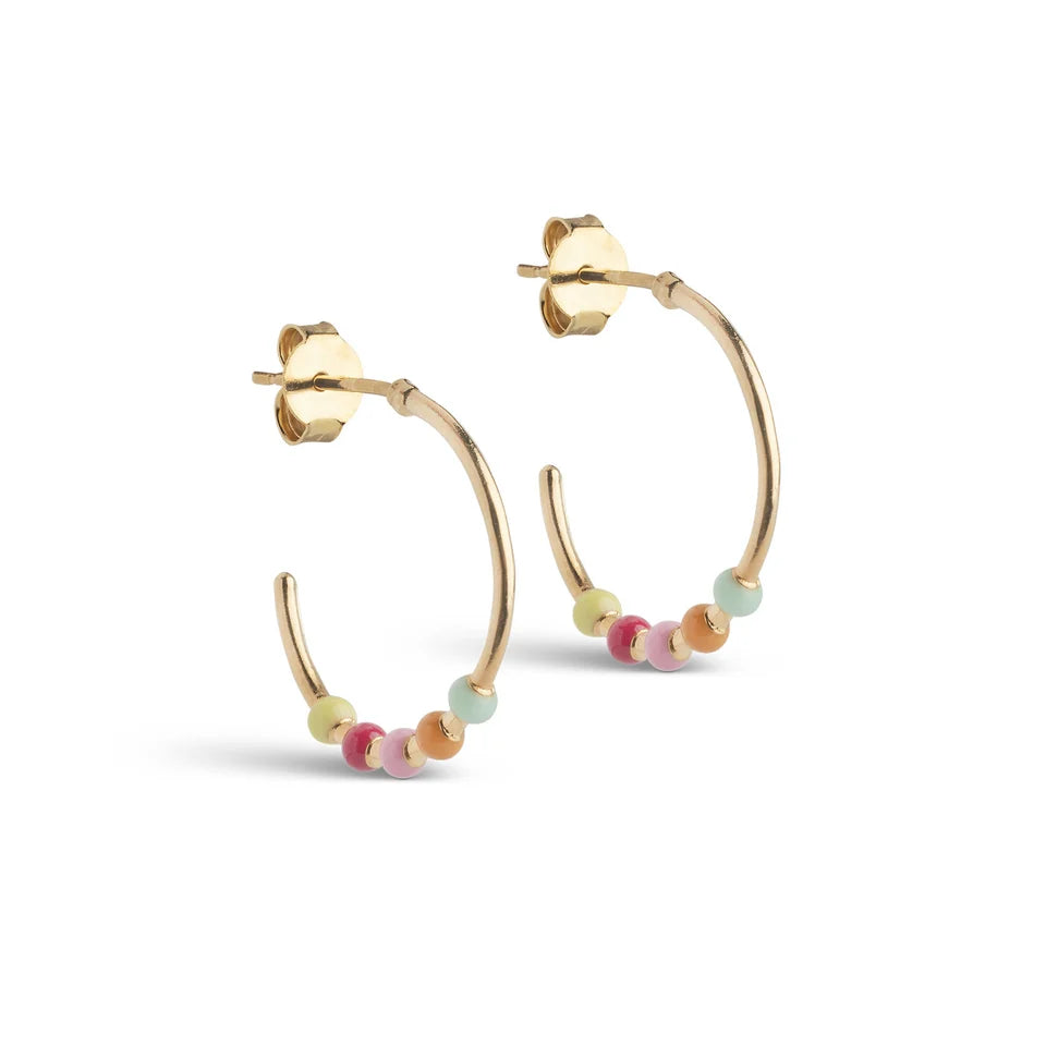 HOOPS, LOLA LARGE 20 X 2,5 MM